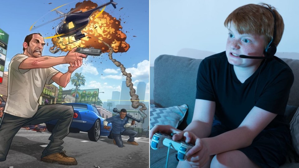 Hraní her násilných s agresivitou v dospělosti nesouvisí